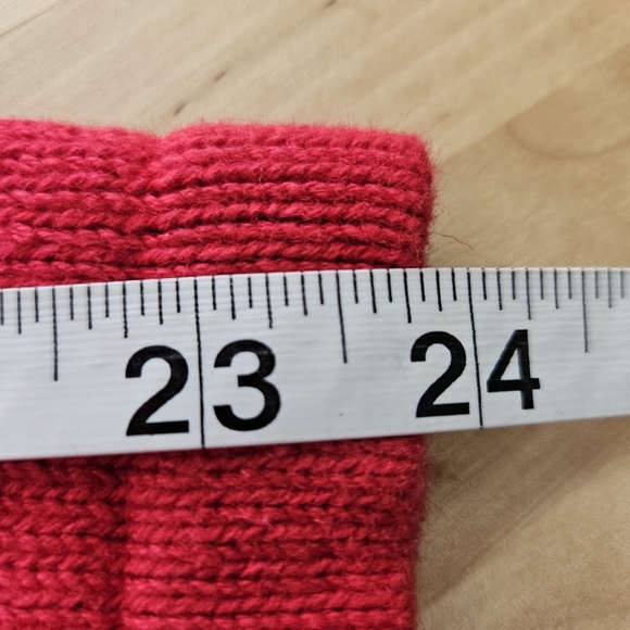 Bechamel Christmas Sweater Pearls Ornaments Cardigan Sweater Size XL - Picture 10 of 12